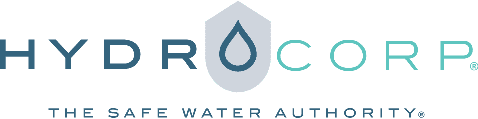 Hydro Corp the safe water authority logo color
