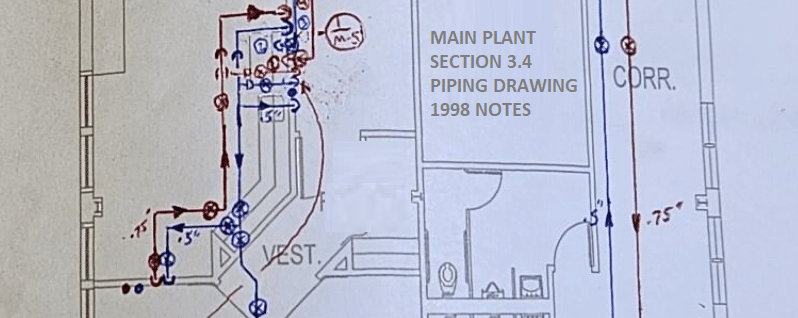 Out of date piping schematics in industrial facilities pose a hidden bottom line cost that is often underestimated until these common scenarios occur...