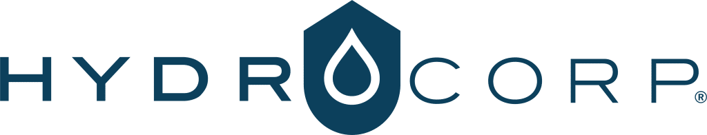 HydroCorp Logo - Backflow Prevention and Cross-Connection Control | HydroCorp - HydroCorp