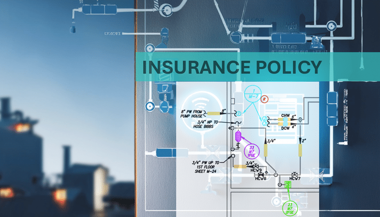 how piping schematic updates reduce insurance costs