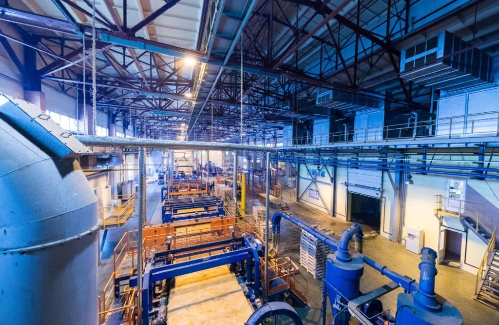 facility mapping - Facility Mapping, Technology, & Sunk Costs - HydroCorp