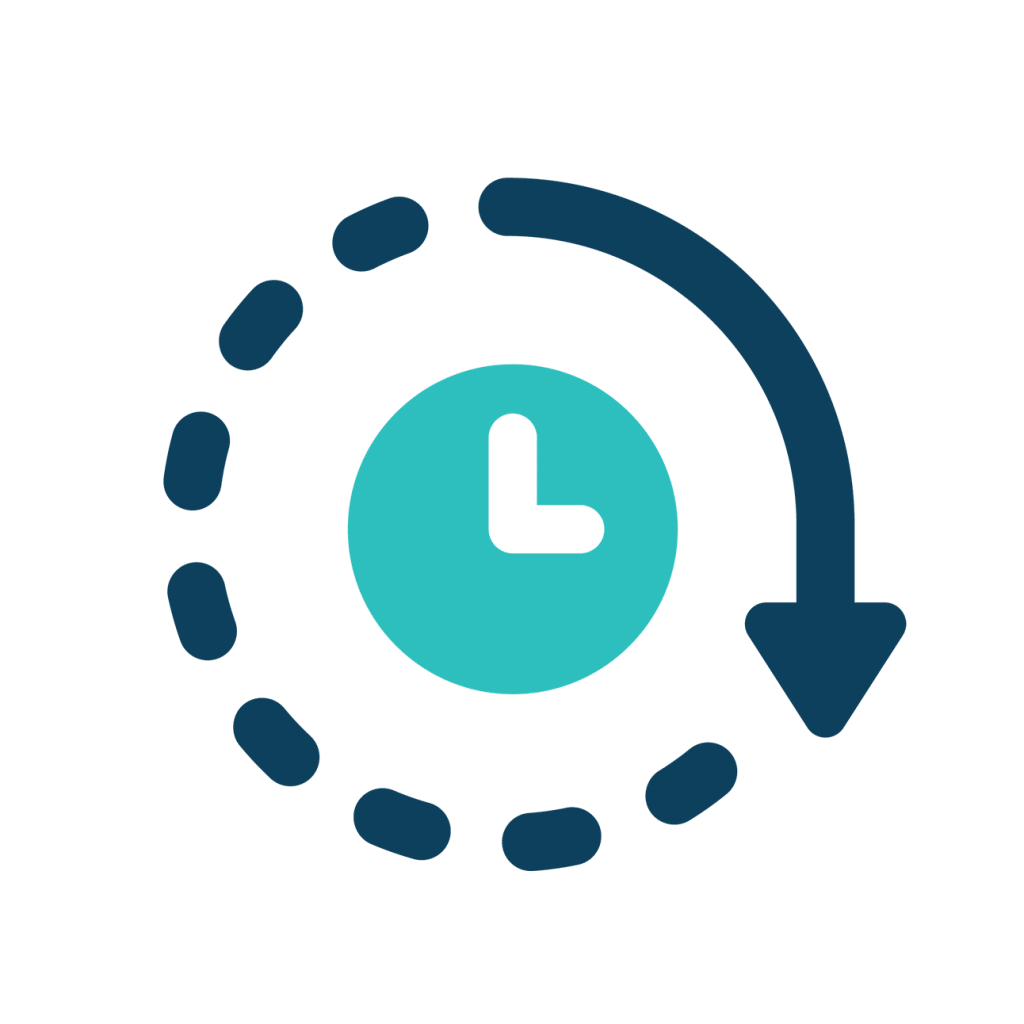 downtime-icon - Cross-Connection Control Program | Backflow Prevention - HydroCorp