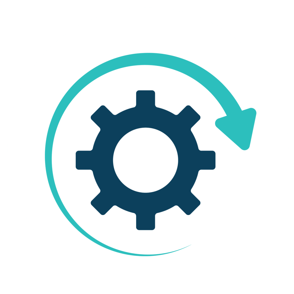 maintenance-processes-icon - Cross-Connection Control Program | Backflow Prevention - HydroCorp