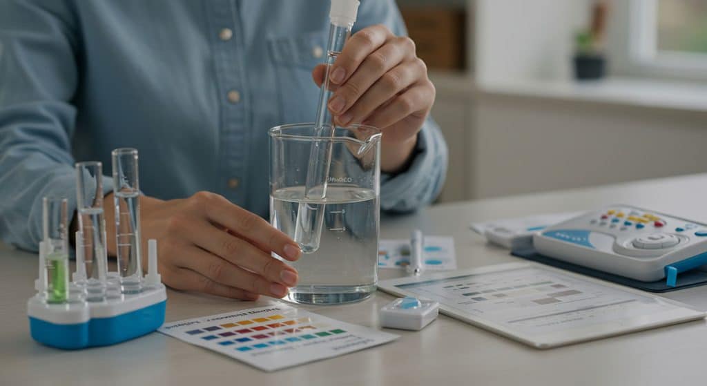 Sampling-Support - Lead Water Sampling | Lead & Copper Rule | Water Systems - HydroCorp