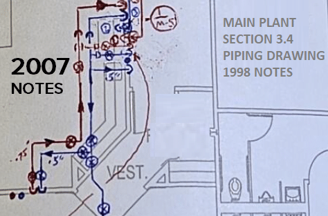 11724 Image 1 - A Close Look at Why Your Facility Piping Schematics Become Unreliable - HydroCorp - HydroCorp