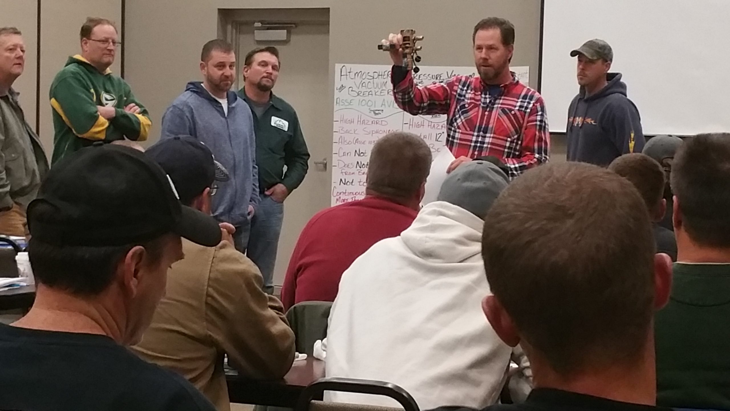 20151016_084146 - HydroCorp 20151016_084146 - Empowering the Next Generation Of Cross-Connection Control Experts - HydroCorp - HydroCorp