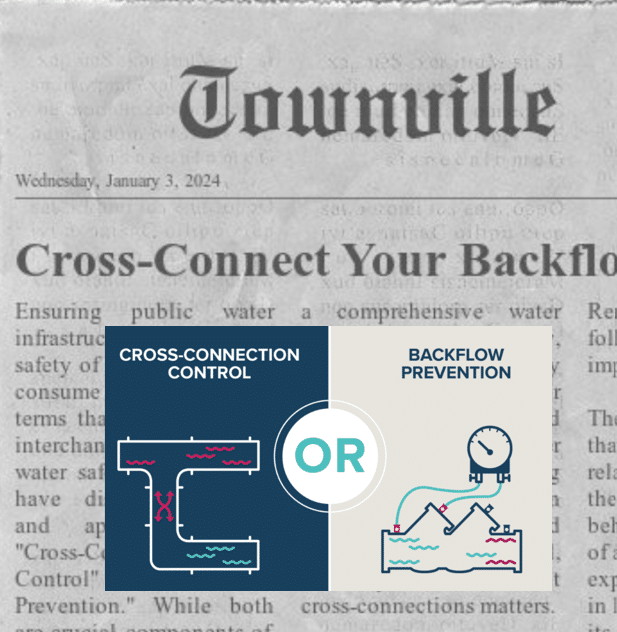 Article-CCC-BCK-1 - “Cross-Connection Control” or “Backflow Prevention”: What’s The Difference? - HydroCorp - HydroCorp