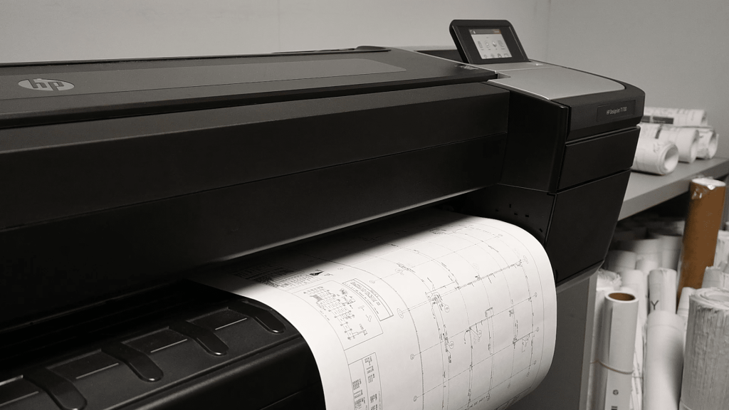CAD-Drawing-Printing - HydroCorp CAD-Drawing-Printing - How It’s Made: Reliable Hospital Piping Schematics - HydroCorp - HydroCorp