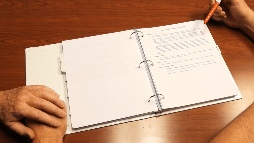 CCC-Plan-or-Program - HydroCorp CCC-Plan-or-Program - Water System Sanitary Survey Prep Notes on Cross-Connection Control - HydroCorp - HydroCorp