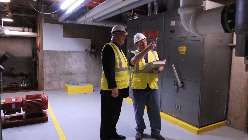 Client-and-Industrial-Surveyor - HydroCorp Client-and-Industrial-Surveyor - Which Hospital Plumbing System is Priority for Schematic Updates? - HydroCorp - HydroCorp