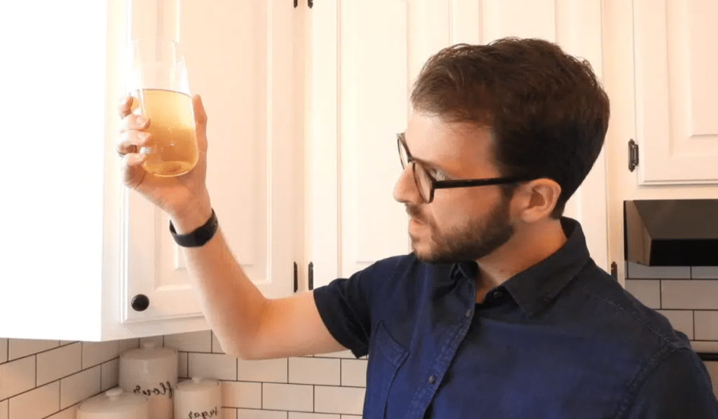 Cooper-looking-at-water2 - A False Sense of Compliance and Protection - HydroCorp - HydroCorp