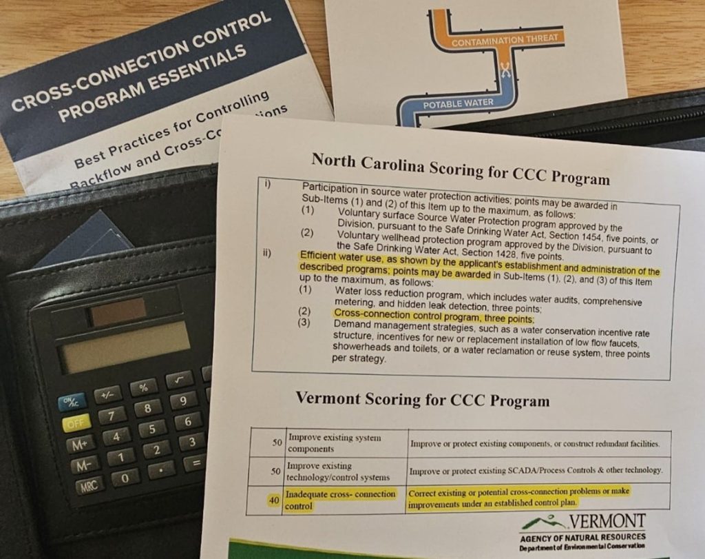 EPA-Grants-2 - How Cross-Connection Control Programs Can Improve DWSRF Grant Scoring - HydroCorp - HydroCorp