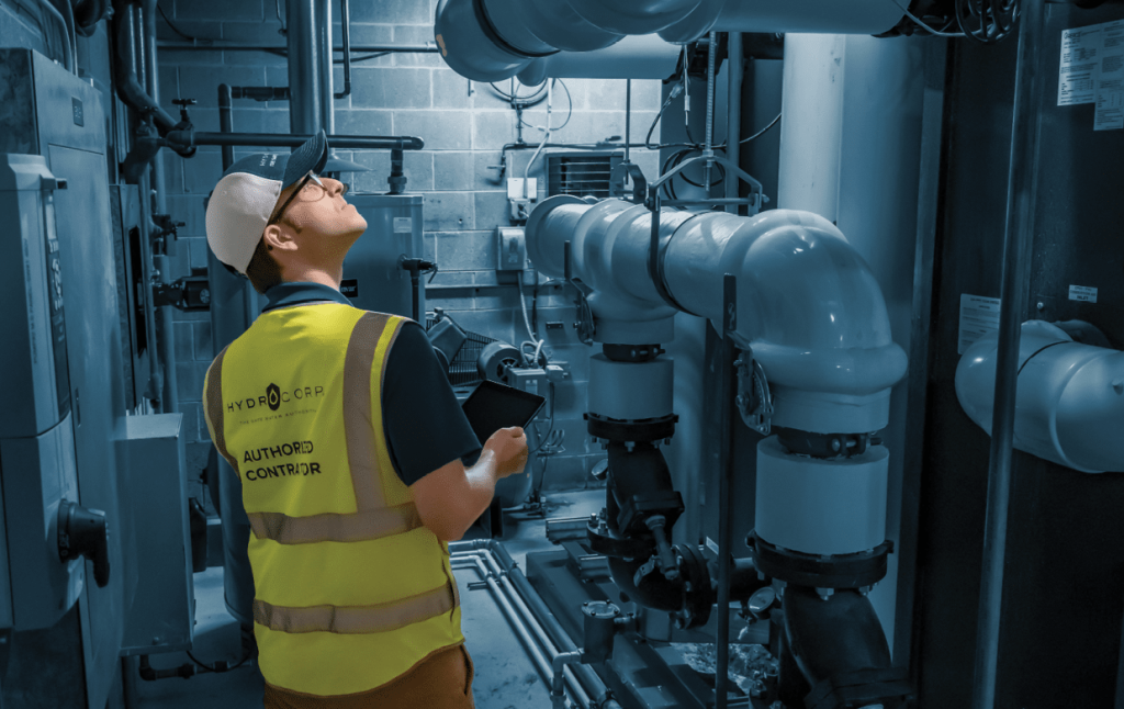HydroCorp_Large-Facility-Maintainability_Web-Banner-1 - Are Your Facility’s Pipes a Disaster Waiting to Happen? - HydroCorp - HydroCorp