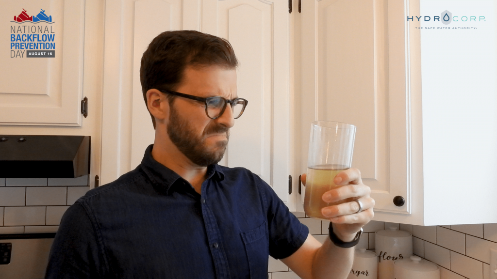 Opening-Frame - A Day Without Backflow Prevention: The Unprotected Dangers of Cross-Connections - HydroCorp - HydroCorp