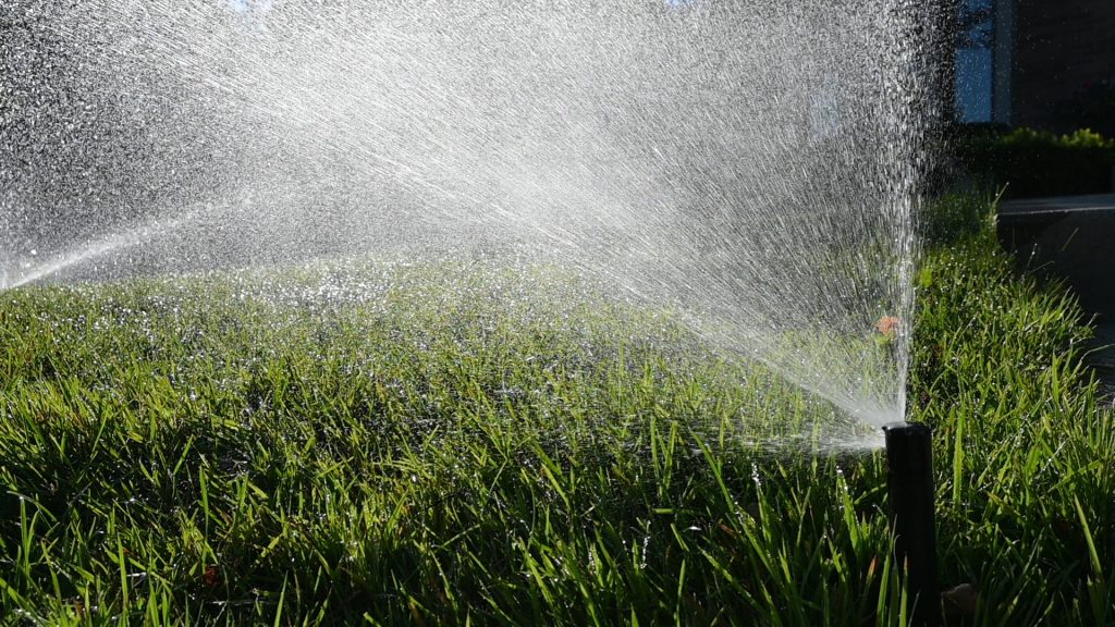 Sprinkler-Photo - HydroCorp Sprinkler-Photo - Get Ahead of Springtime Backflow Test Data on Irrigation - HydroCorp - HydroCorp