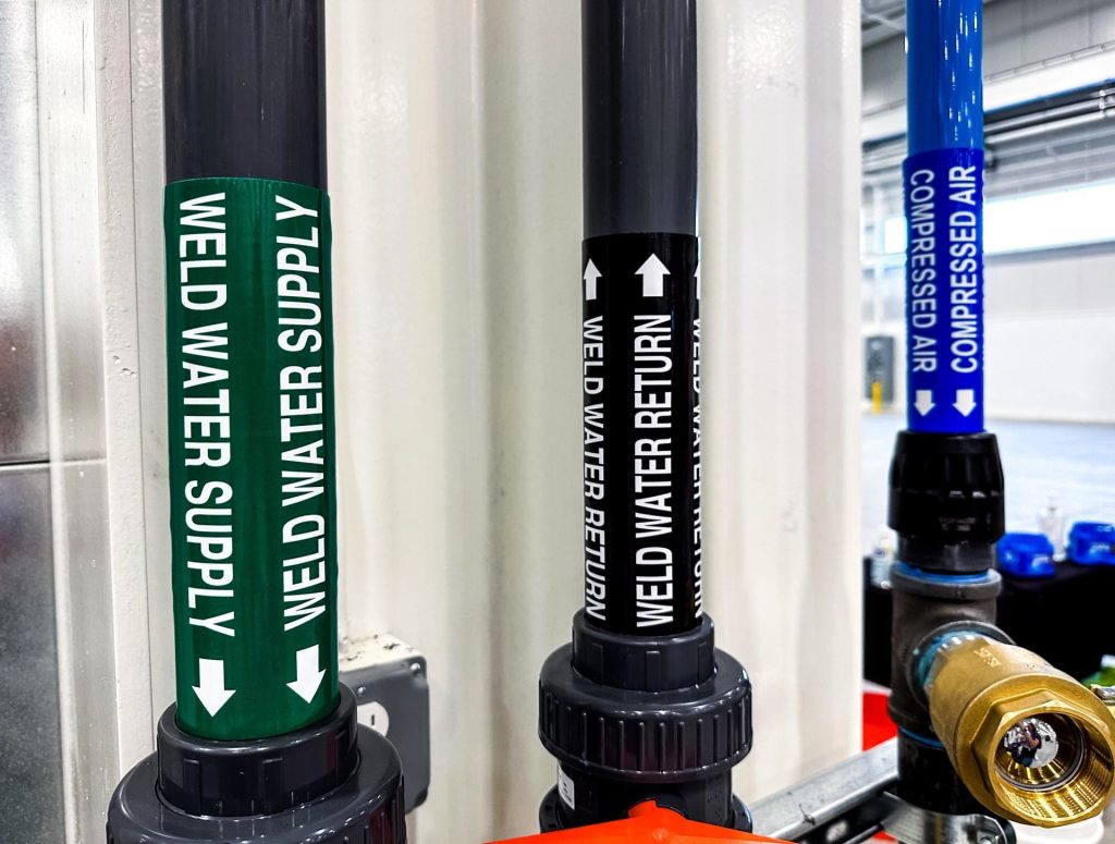 Webinar-The-Cost-of-Inconsistent-Pipe-Labels-and-Unreliable-Piping-Schematics - The Cost of Inconsistent Pipe Labels and Unreliable Piping Schematics - HydroCorp - HydroCorp