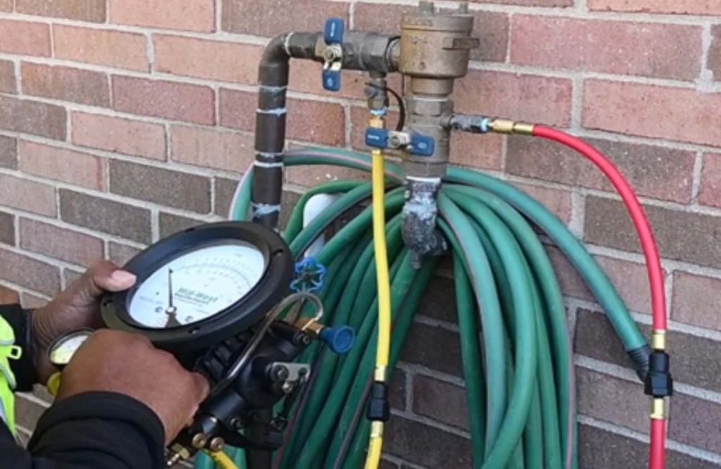 backflow preventer testing frequencies - HydroCorp backflow preventer testing frequencies
