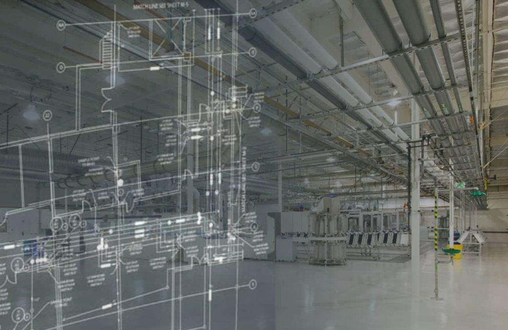 mapping-pipes-in-industrial-facilities - Not-So-Separate Systems & Missed Connections: Mapping Pipes in Industrial Facilities - HydroCorp - HydroCorp