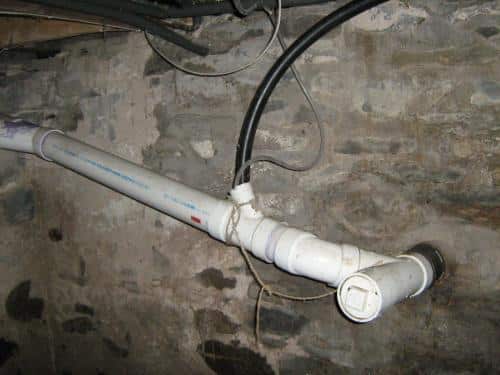 water-softener-system-discharge-non-compliant - 5 Connections Water Utility Staff Should Check in Their Own Homes - HydroCorp - HydroCorp