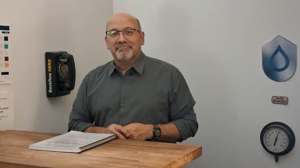 aligning cross-connection control budget - Video: Aligning on Cross-Connection Control Budget - HydroCorp