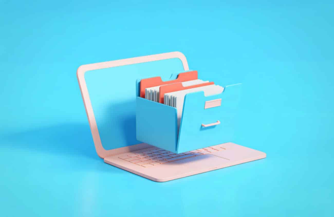 data management in cross-connection control