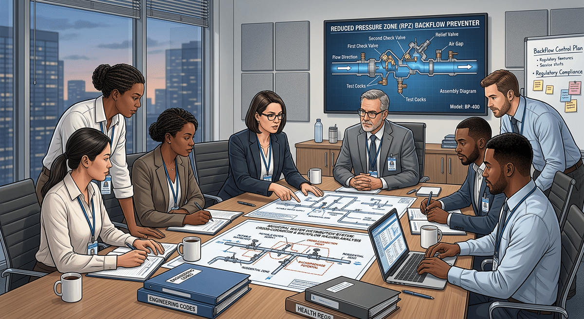 in-the-field-in-the-office - In the Field & at the Office: Cross-Connection Control Survey Data & How to Use It | HydroCorp - Page 3 - HydroCorp