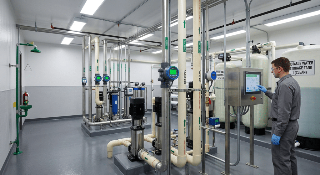 is-there-a-cross-connection-hazard-in-your-facility-hydrocorp - Is There a Cross-Connection Hazard in Your Facility? | HydroCorp - HydroCorp