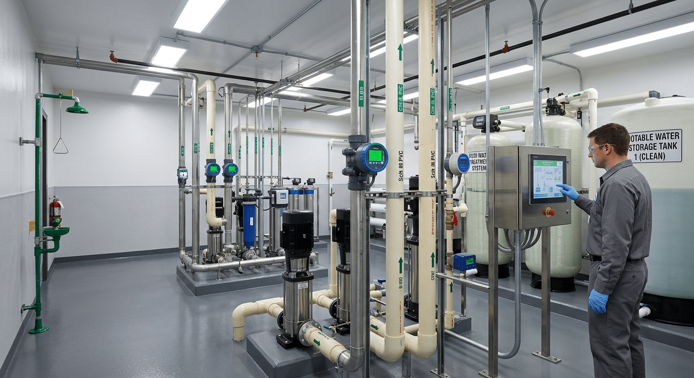 is-there-a-cross-connection-hazard-in-your-facility-hydrocorp - Is There a Cross-Connection Hazard in Your Facility? | HydroCorp - HydroCorp