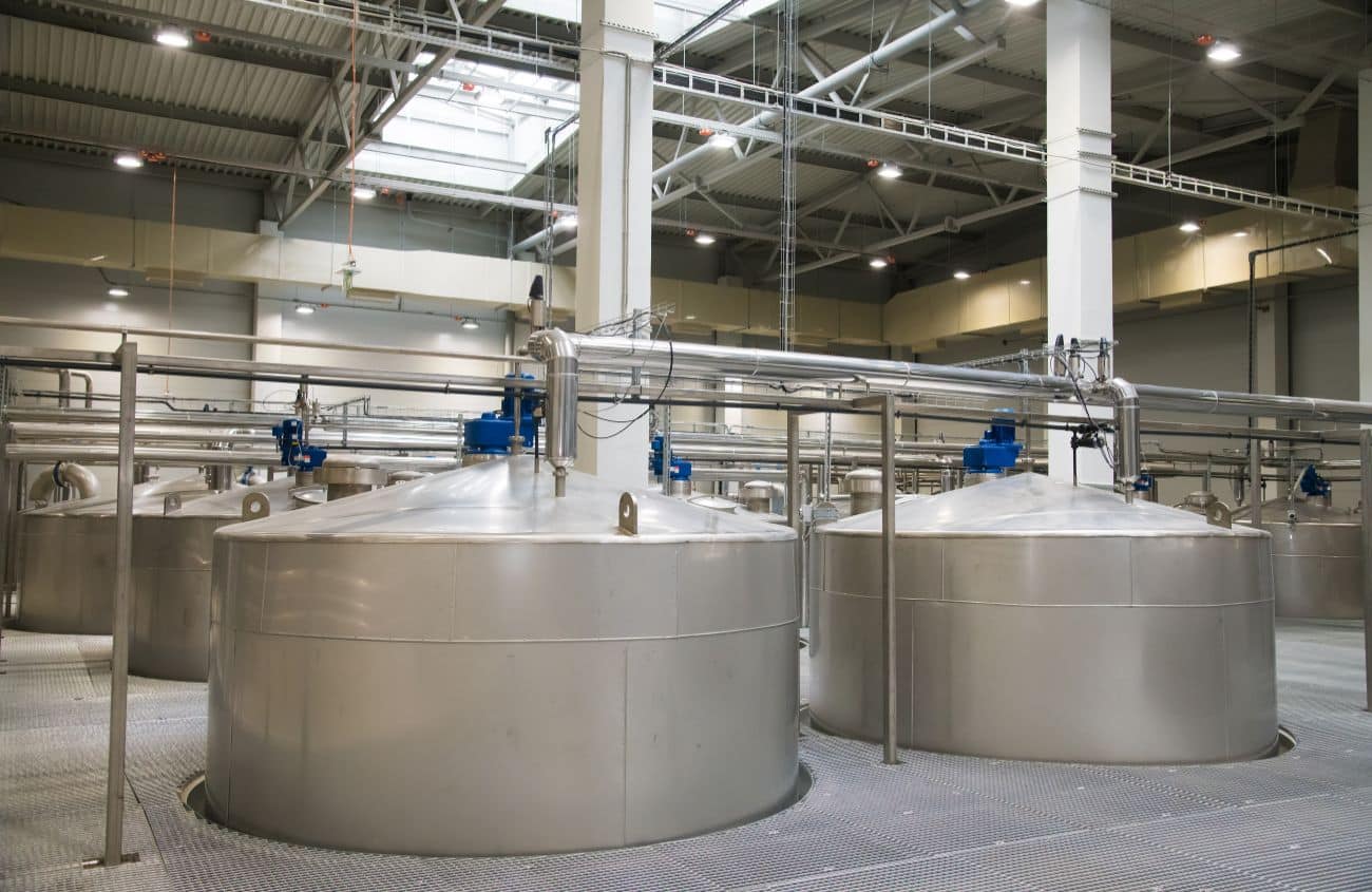 food and beverage facility cross-connection control regulations