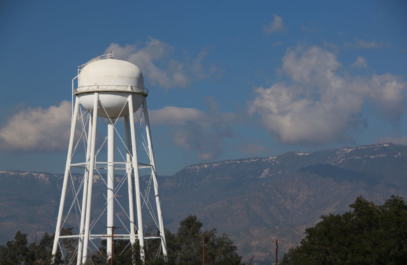 Implementing a California Cross-Connection Control Program